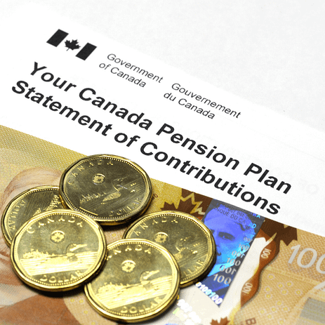 Canada Pension Plan 