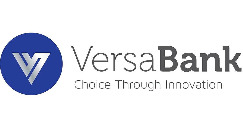 VersaBank-VersaBank Declares Dividends