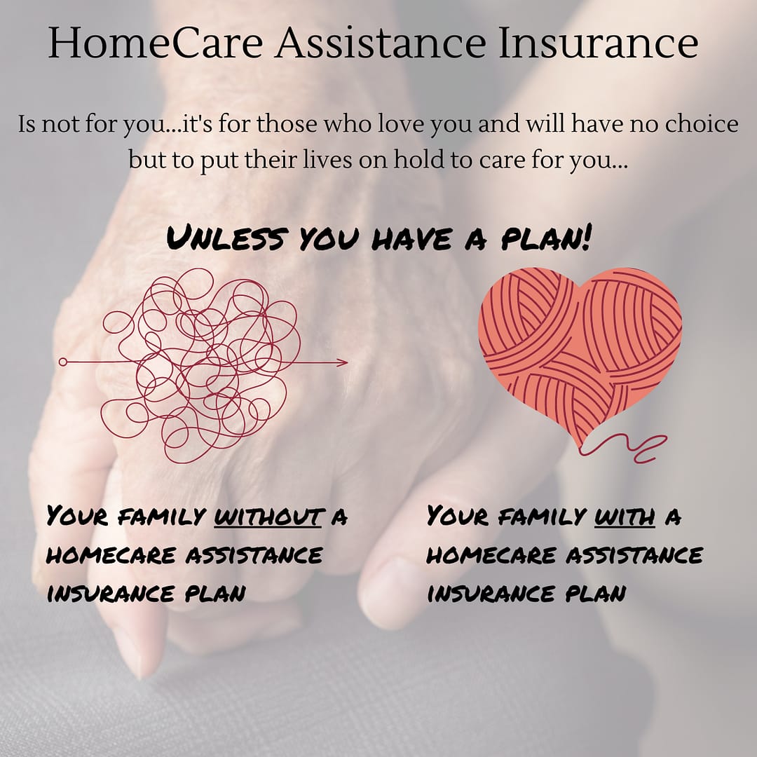 HomeCare Assistance Insurance Canada