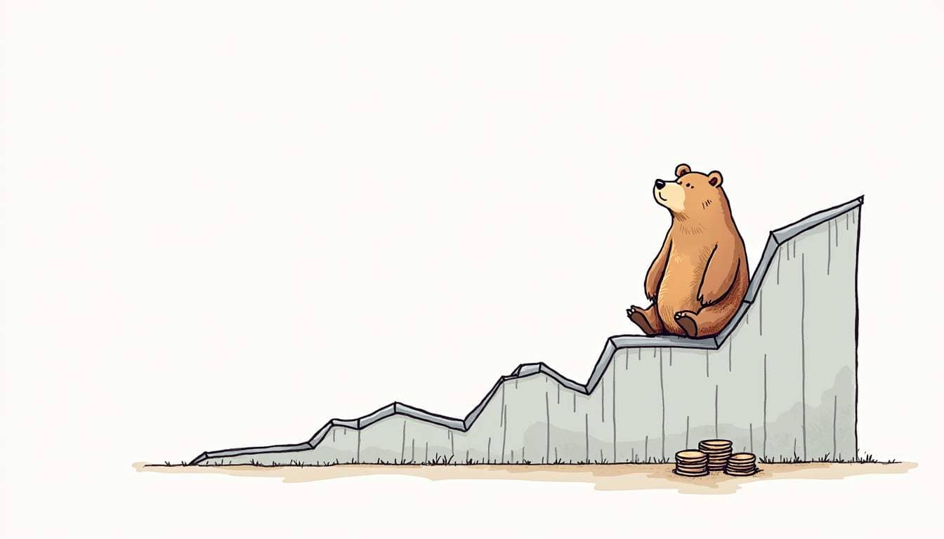 Bear market trends