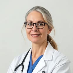 Established career physician