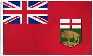 Manitoba Flag