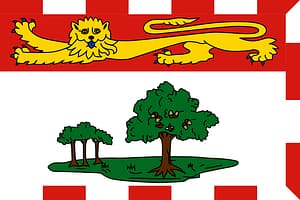 PEI flag