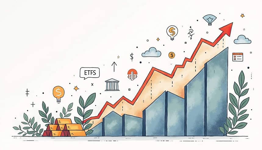 How ETFs can benefit your portfolio