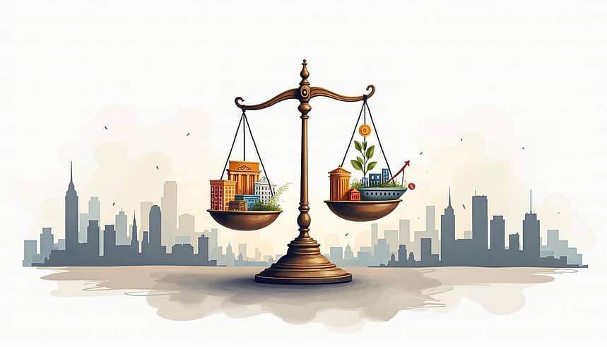 Balance of investing in equity investments