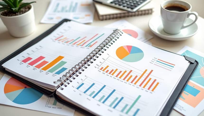 Chart showing estate planning for financial planning