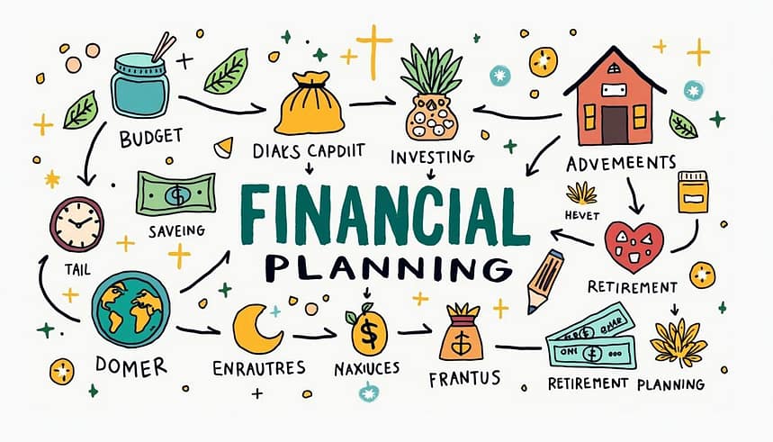 Financial literacy for success in financial planning