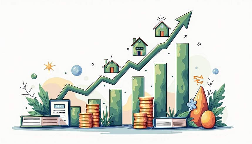 Manage your portfolio for capital gains