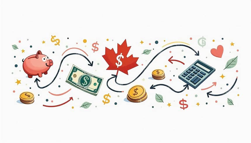 The role of cash flow planning in financial planning in Canada