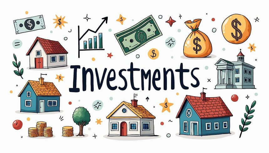 Choosing investments with a financial advisor