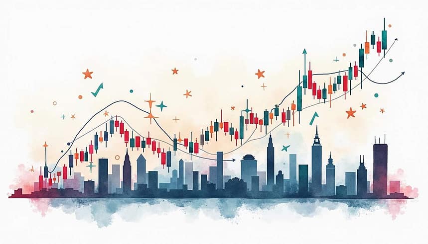 How the stock market works in Canada