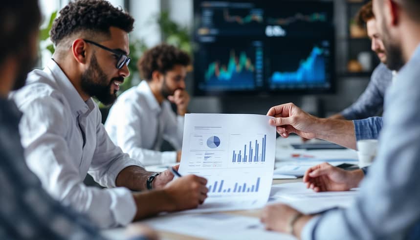 Canadian investment landscape people
