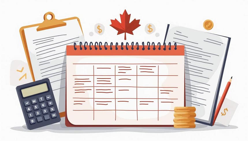 Special tax filing for Canadians