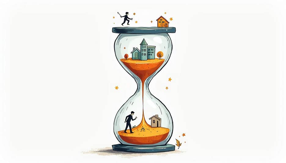 Time horizon strategies for financial planning