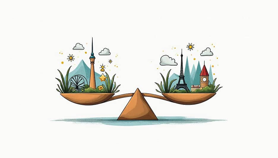 A balanced investment portfolio for retirement planning