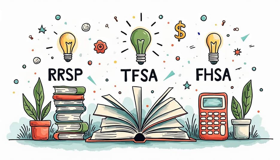 How to decide between RRSP, TFSA and FHSA