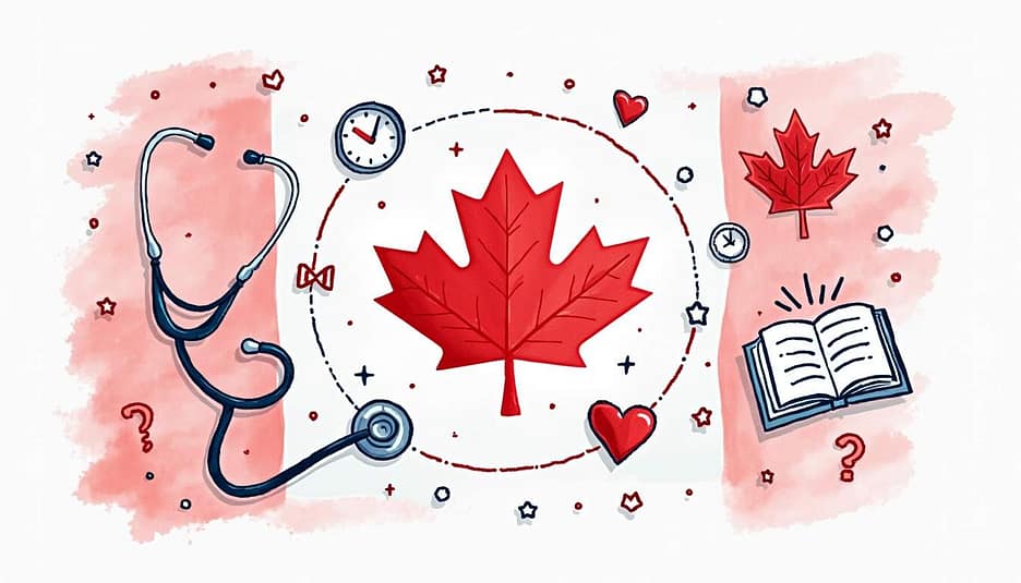 Canadian health insurance options explained