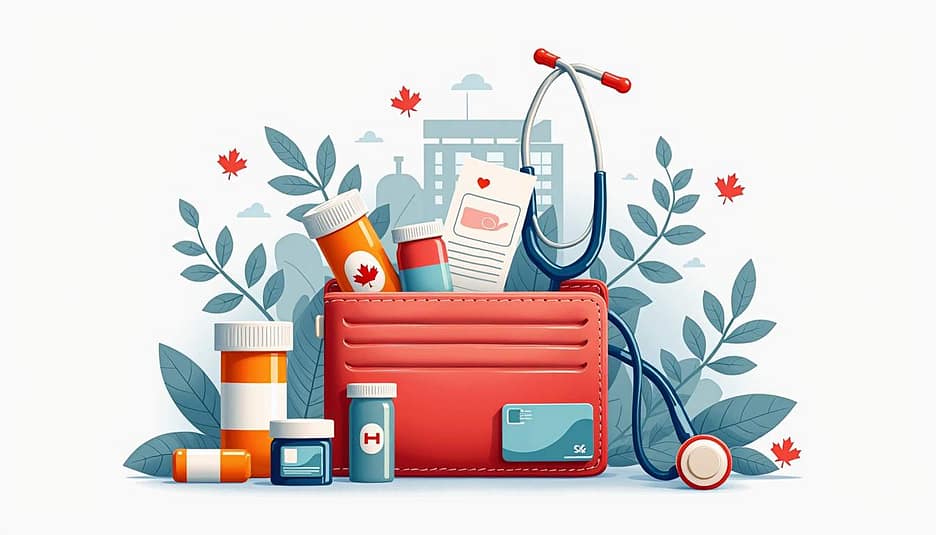 Understanding health related expanses in Canadian healthcare system