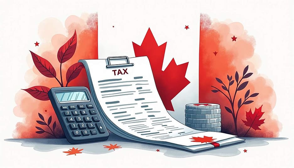 Canadian tax impact on salary vs dividends