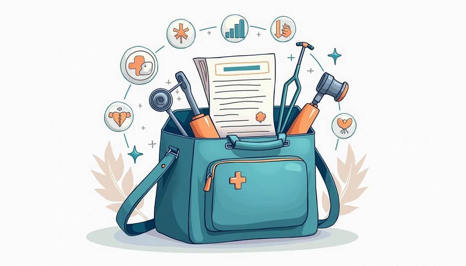 Benefits of RBC medical student offer disability insurance for doctors