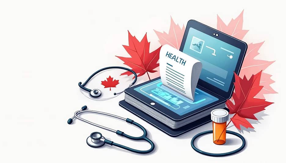 Future of health spending accounts in Canada for doctors