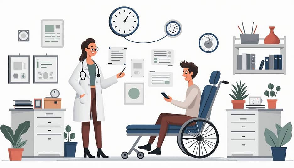Key features of business overhead disability insurance