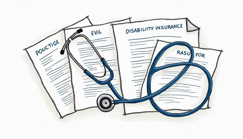 Importance of disability insurance for medical residents and fellows