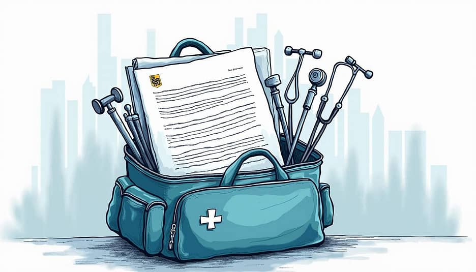 Doctor disability insurance using RBC medical student offer