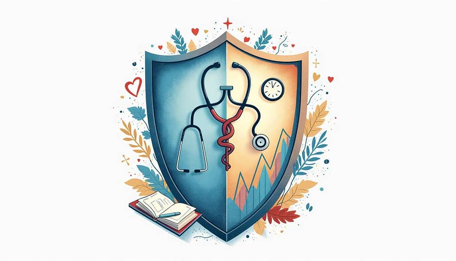Benefits of return of premium option for disability insurance