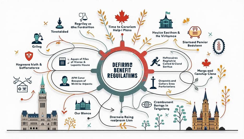 Regulation of DBPPs for retirement planning
