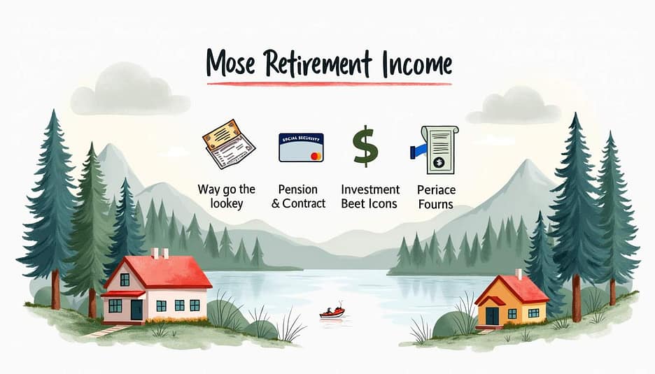 Your sources for retirement income for retirement planning in Canada