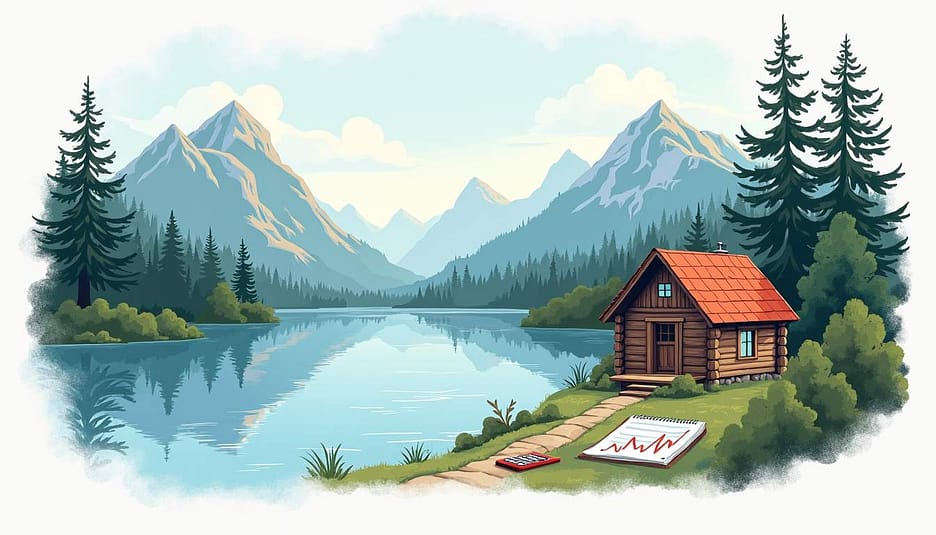 Retirement lifestyle goals for Canadians