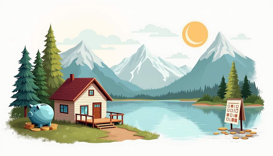 How to create retirement goals for retirement income