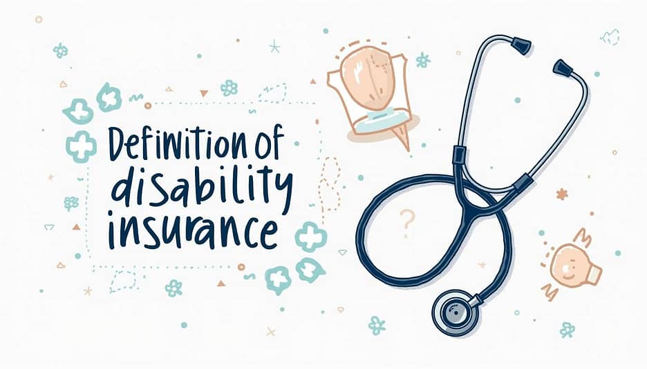 Disability defined and tax implications