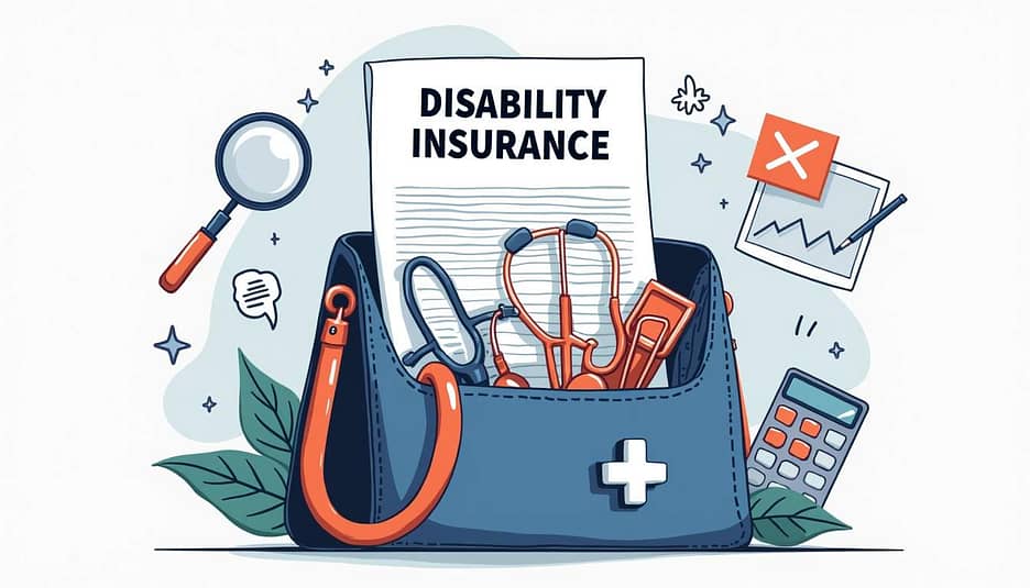 Impact of underwriting on disability insurance
