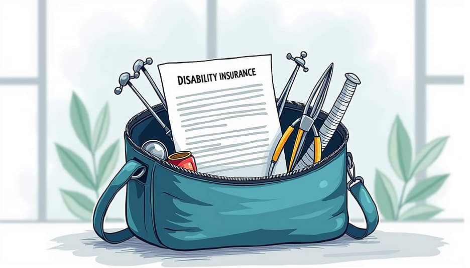 Understanding RBC medical offer disability insurance for doctors