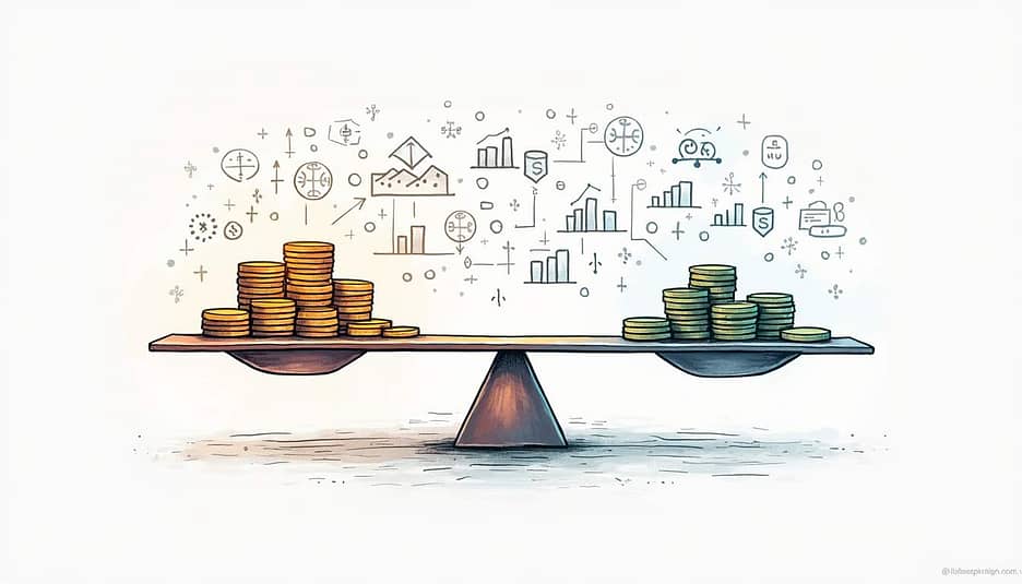 Tax implications of physician taking a salary on a scale