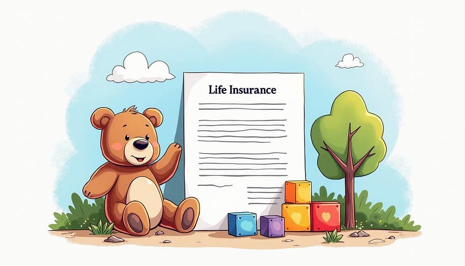 Children's life insurance in Canada