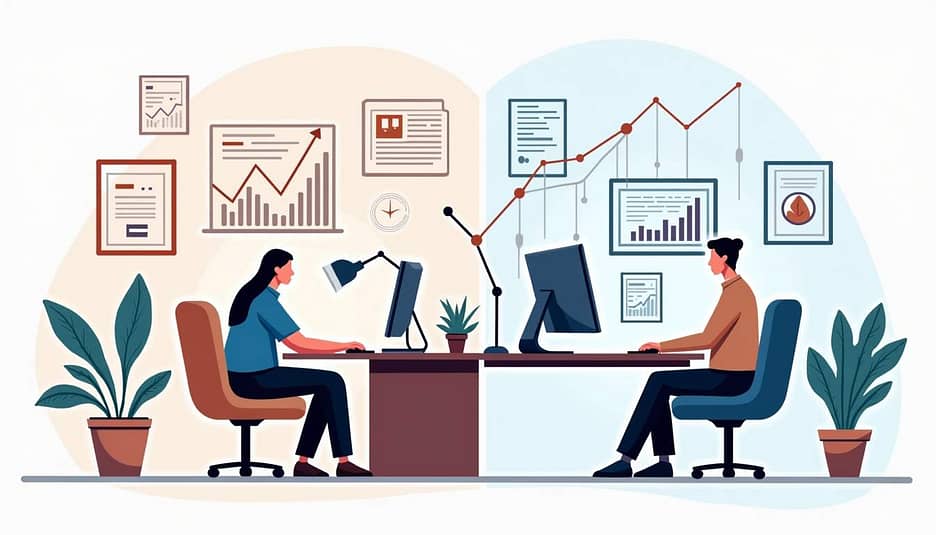 Deciphering the best choice of investment advisor