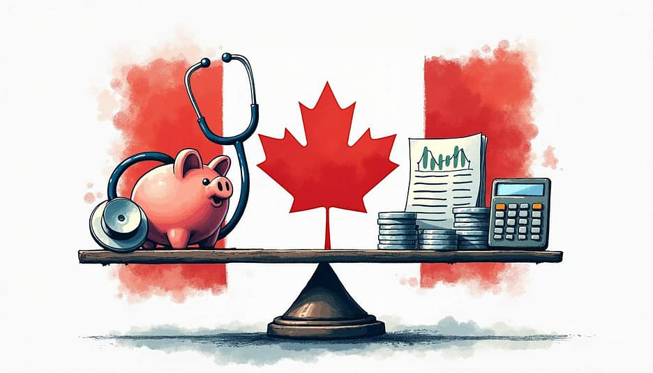 Doctor wealth management Canada