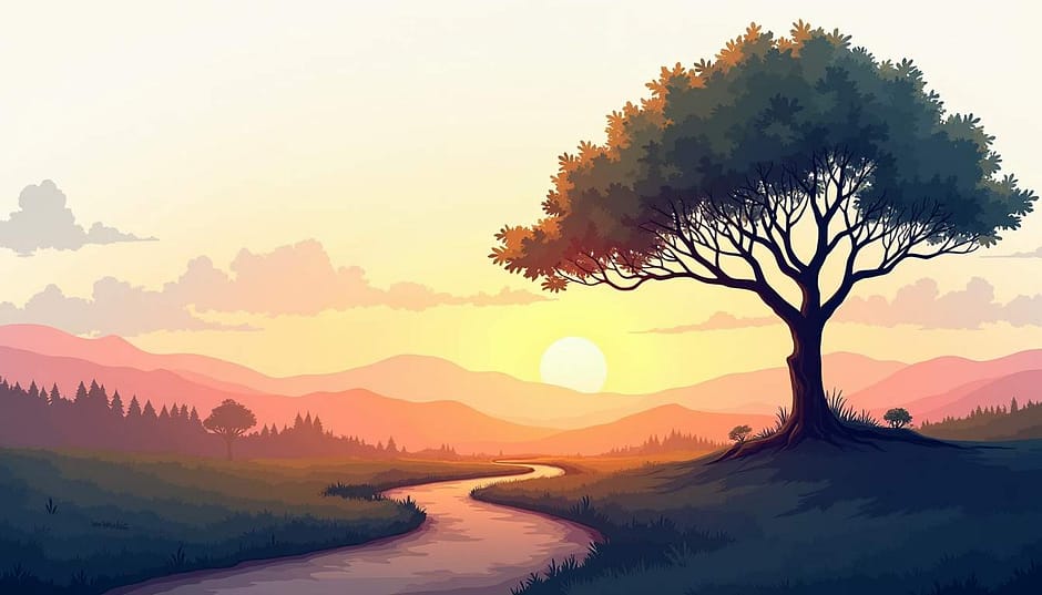 Tree describing how Warren Buffet was great at value investing