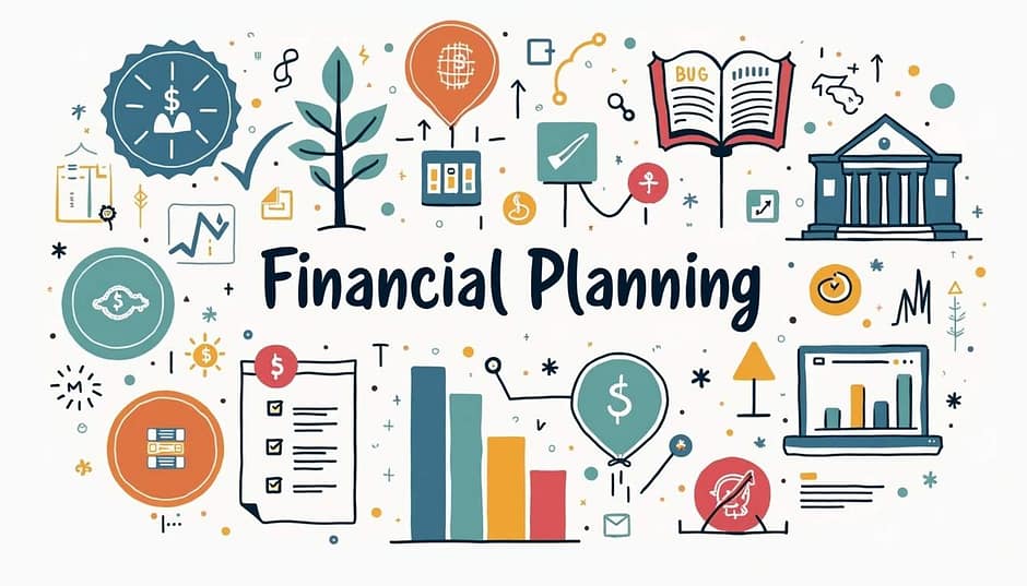 Financial planning goals for financial literacy