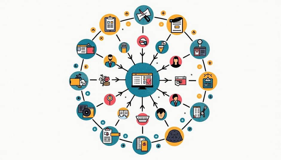 Financial planning tools for financial literacy