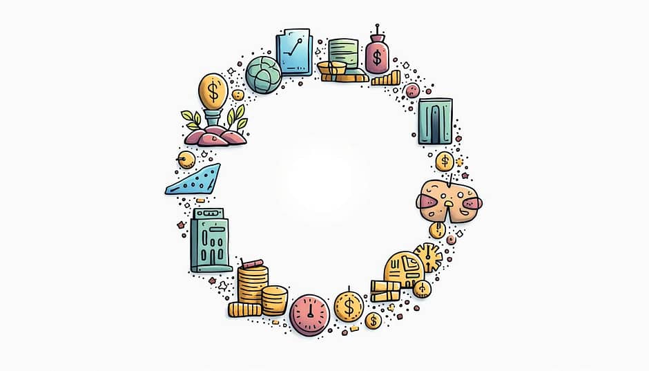 Circle of diversification