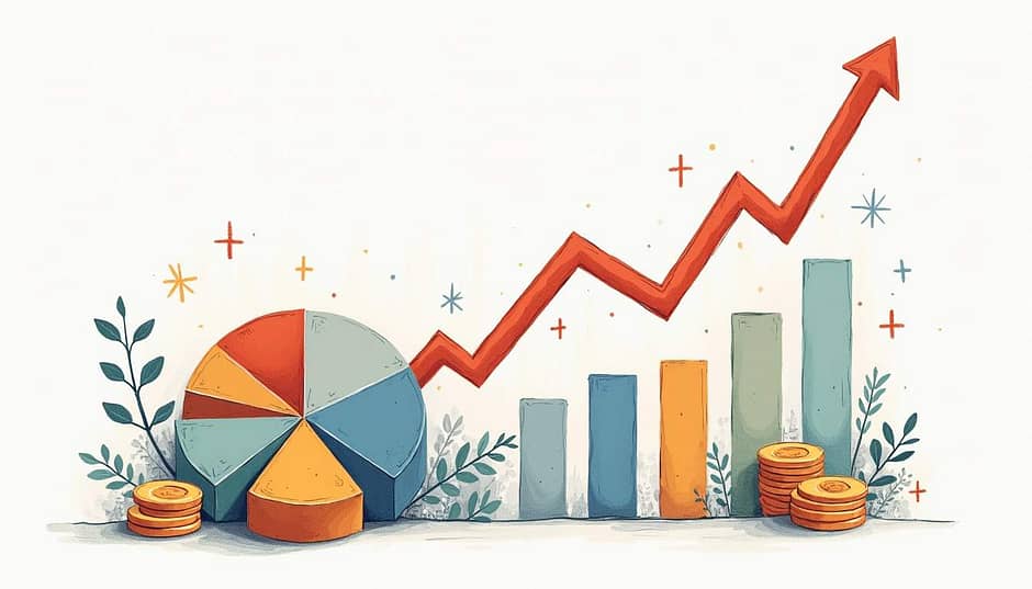 The conclusion of investing in index funds