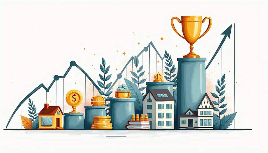 Benefits of portfolio management and construction