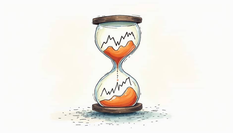 Risk tolerance and time horizon for financial planning