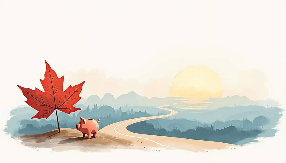Canadian government benefits for retirement planning