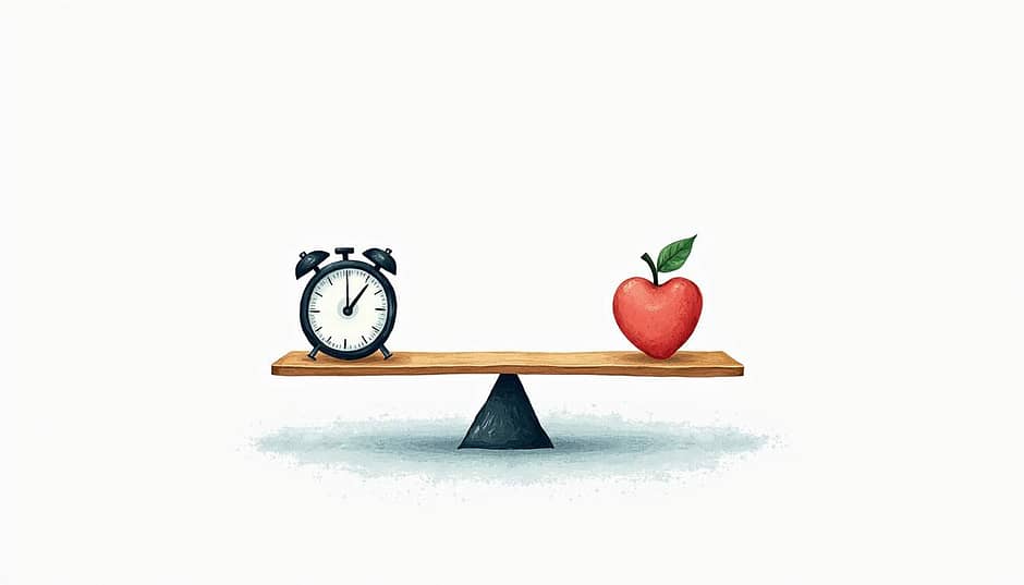 Elimination period and risk tolerance