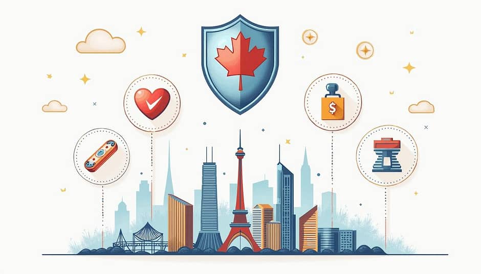 Cash value life insurance in Canada